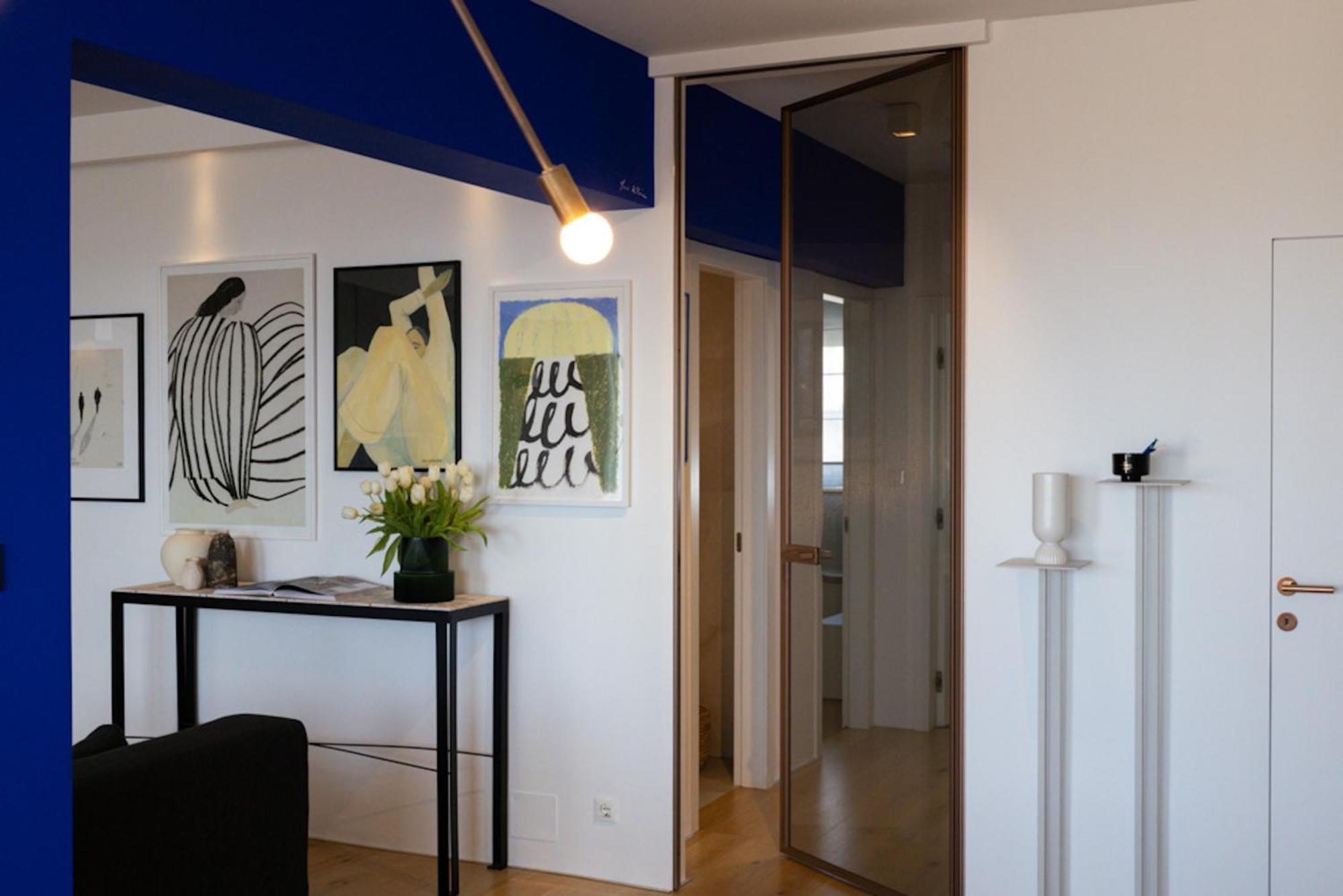 Apartment D'art Penthouse *