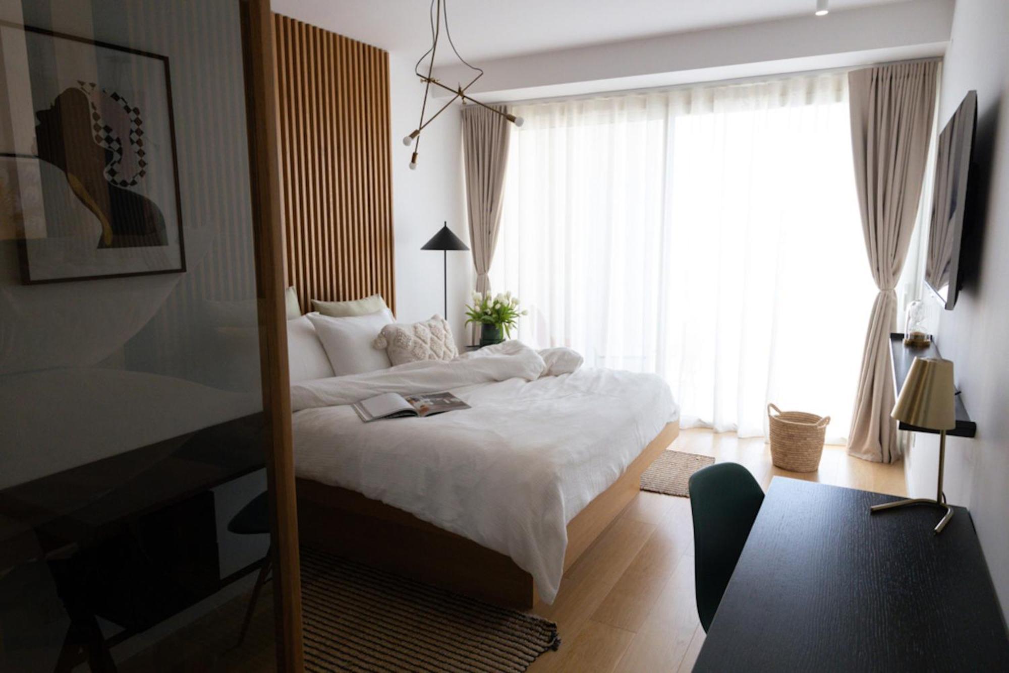D'art Penthouse Apartment *