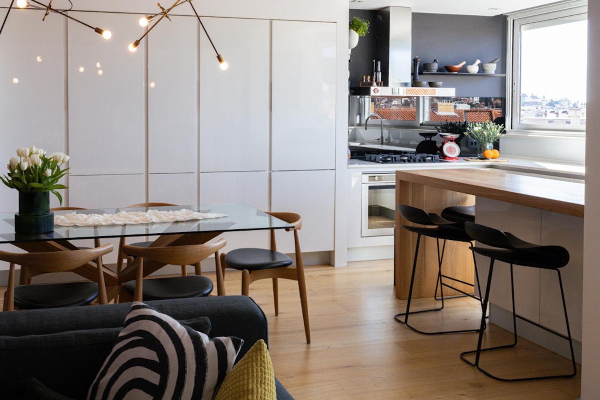 D'art Penthouse Apartment *