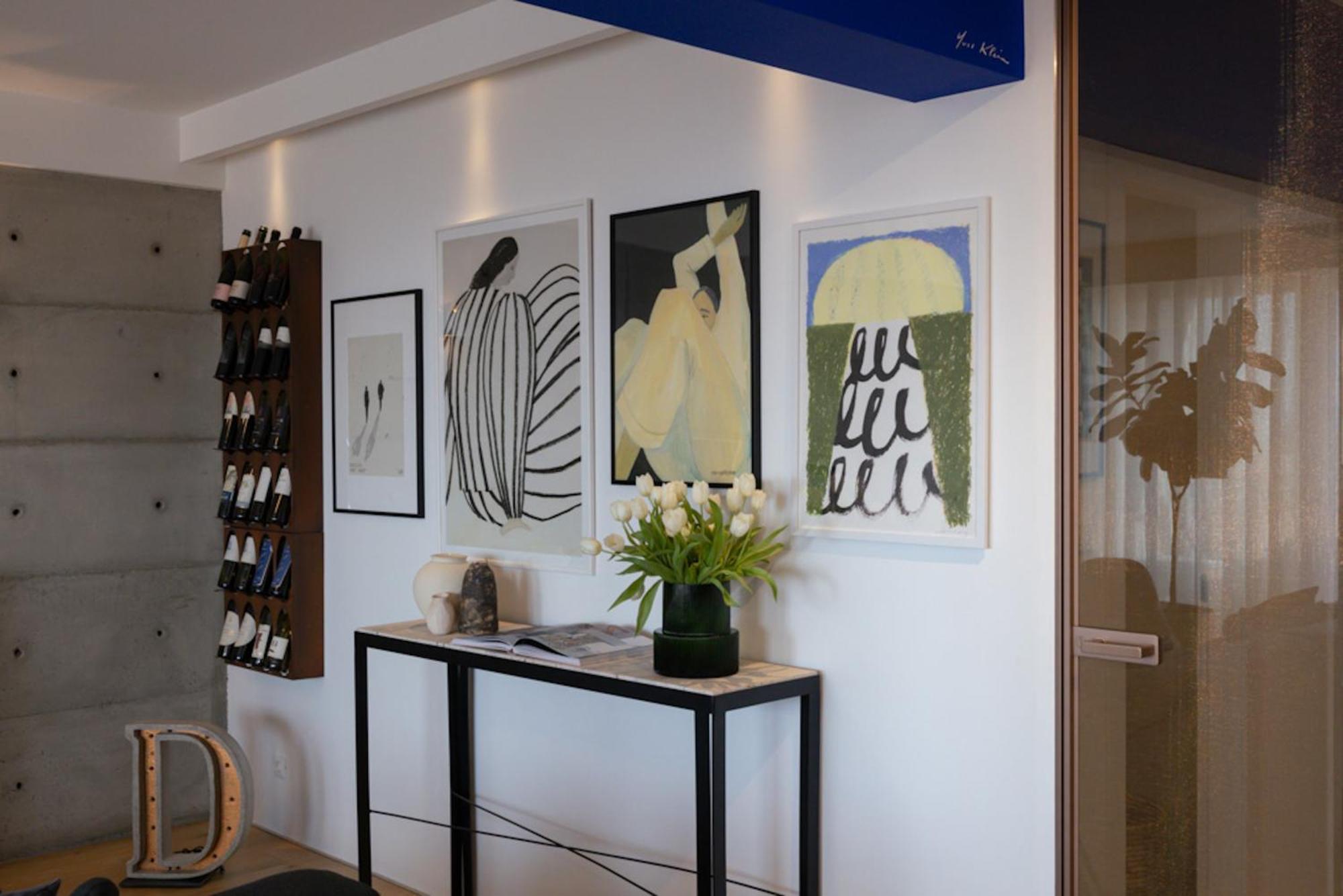 Apartment D'art Penthouse *