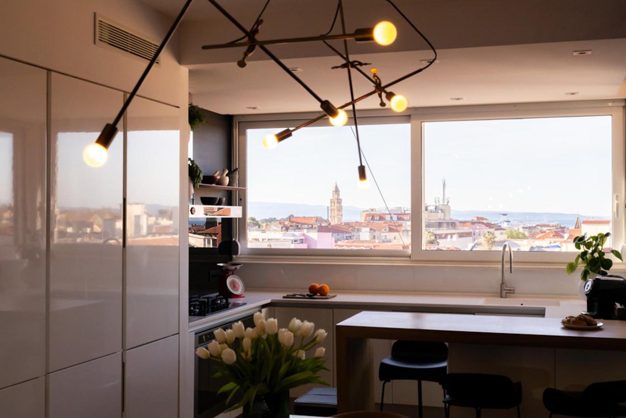 D'art Penthouse Apartment
