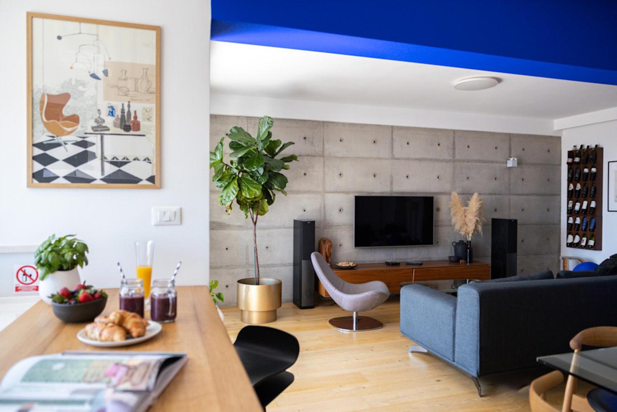 D'art Penthouse Apartment *