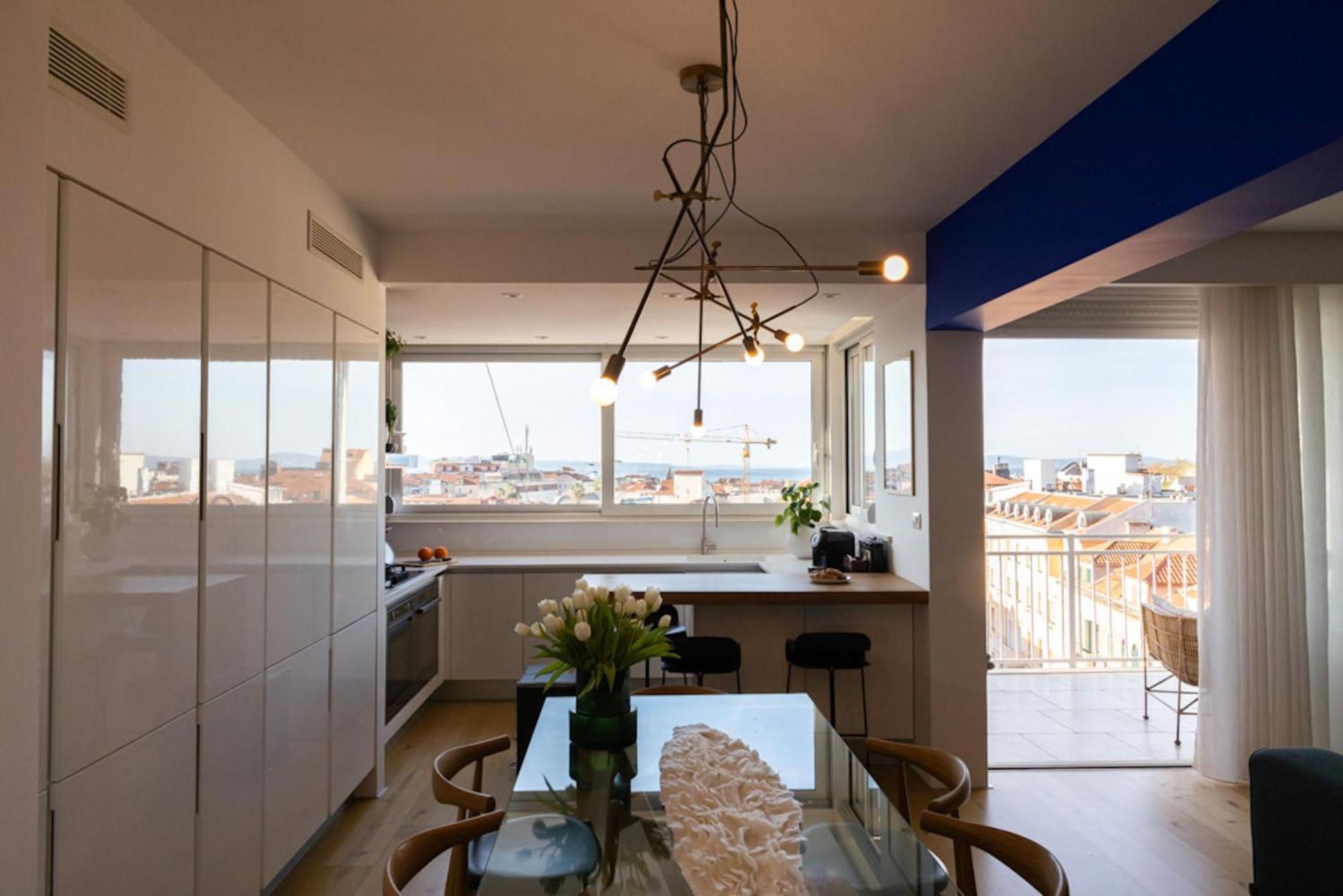 D'art Penthouse Split