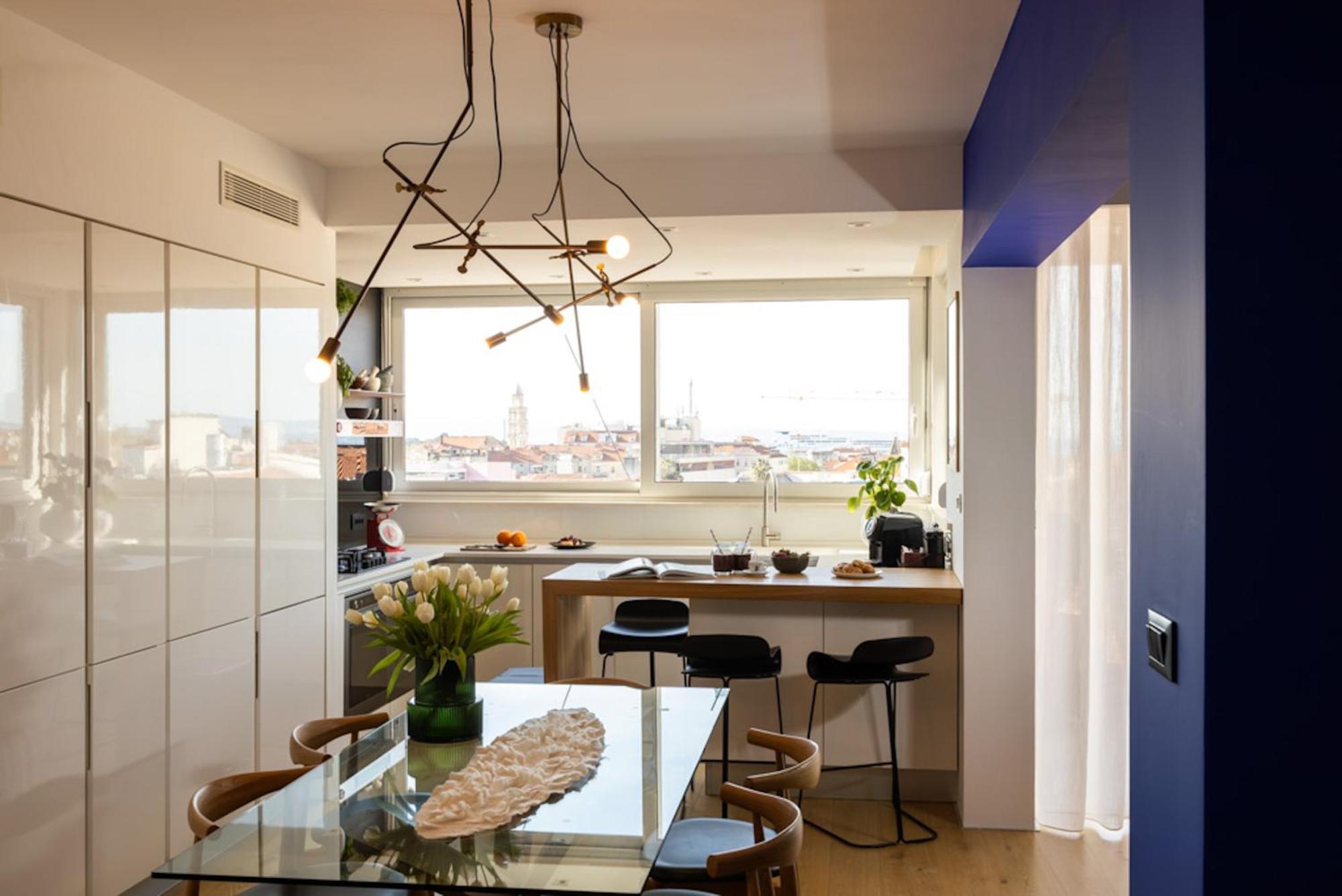 Apartment D'art Penthouse