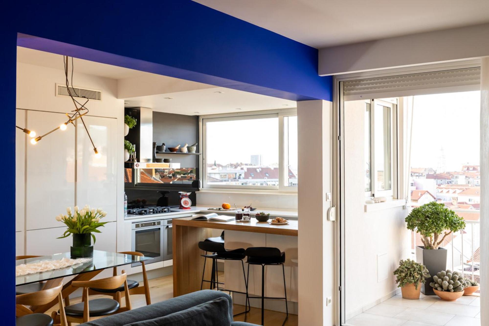 D'art Penthouse Apartment