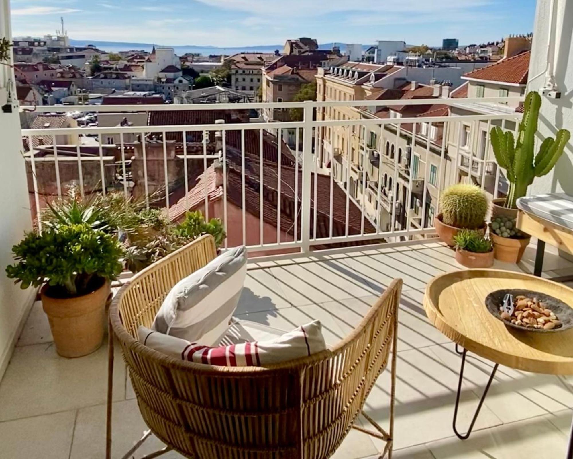 D'art Penthouse Apartment Split