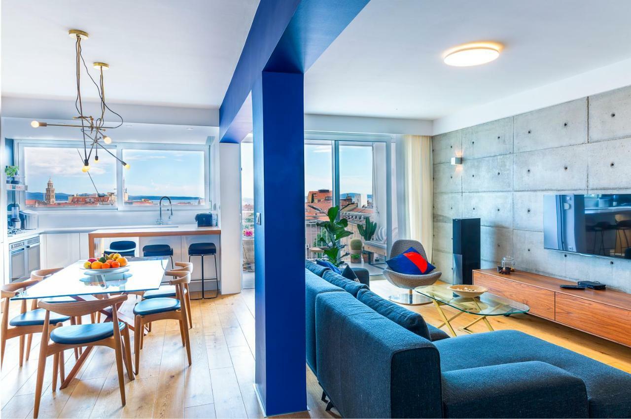 D'art Penthouse Apartment *