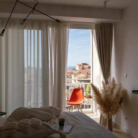 D'Art Penthouse Apartment Split Exterior photo