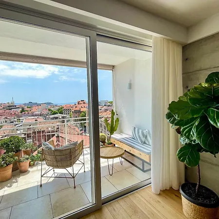 D'Art Penthouse Apartment Split Exterior photo